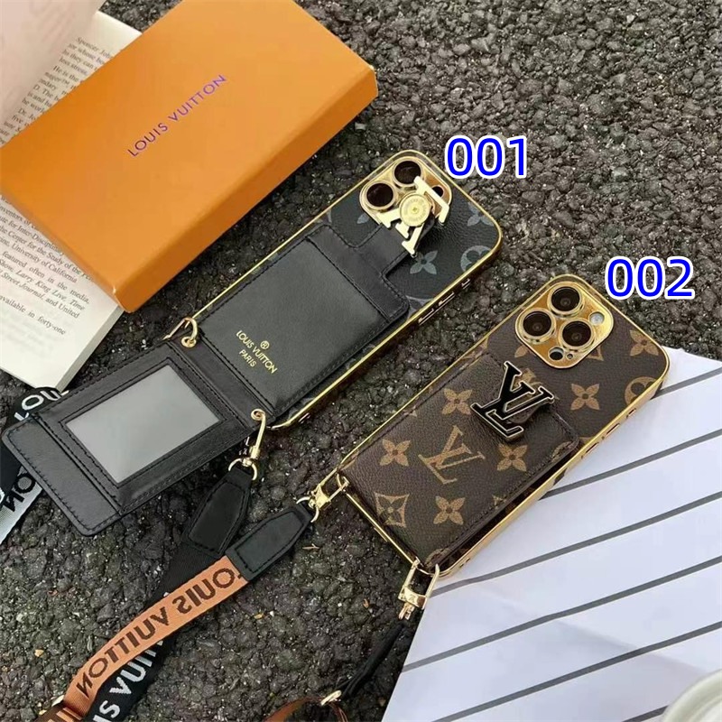 ルイ ヴィトン スマホ ショルダー メンズ ショルダー iphone17/17pro