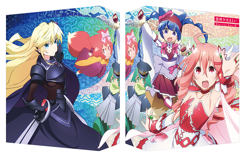 TVアニメ「装神少女まとい」公式サイト