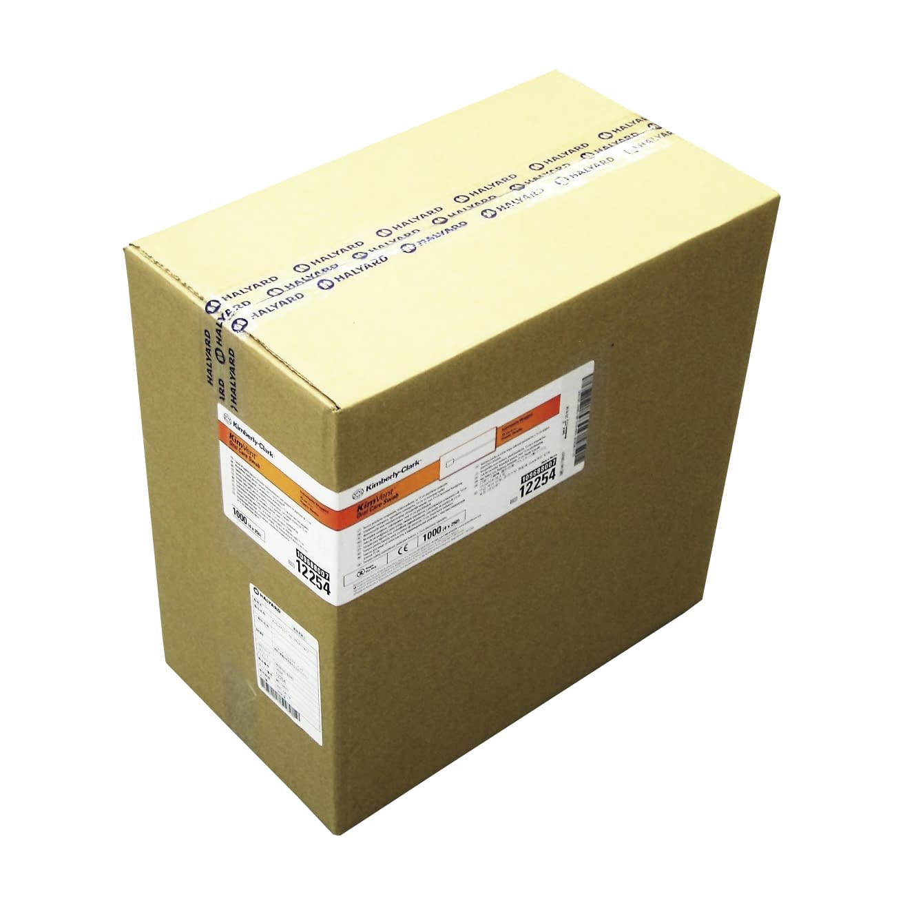 オーラルケアスワブ(プラ軸 口腔ケア用スポンジ 24-4786-01 ティー