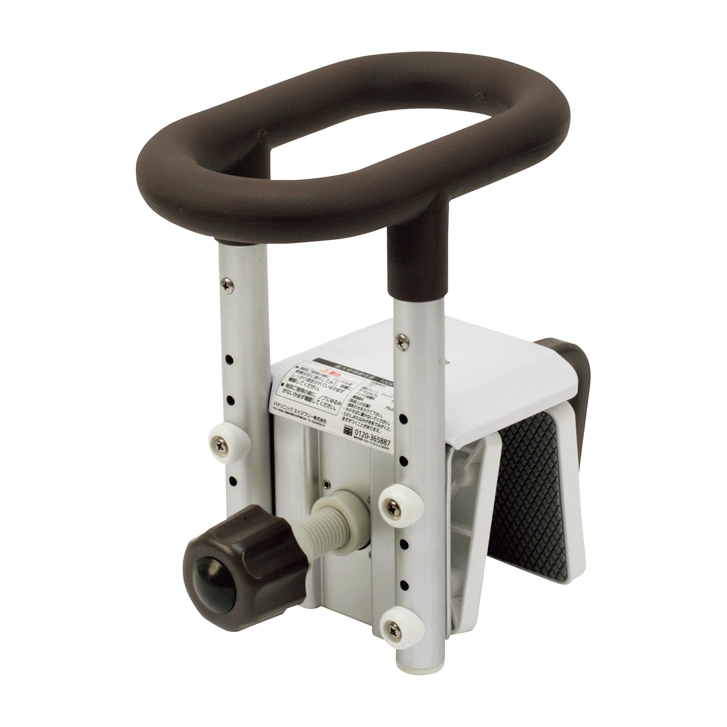 入浴グリップユクリアコンパクト130 UB専用コンパクト130脚付 浴槽