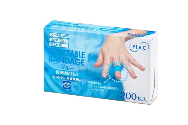 ディテクダブルバンテージPL PL(パッド無しタイプ) 絆創膏 25-7154-00