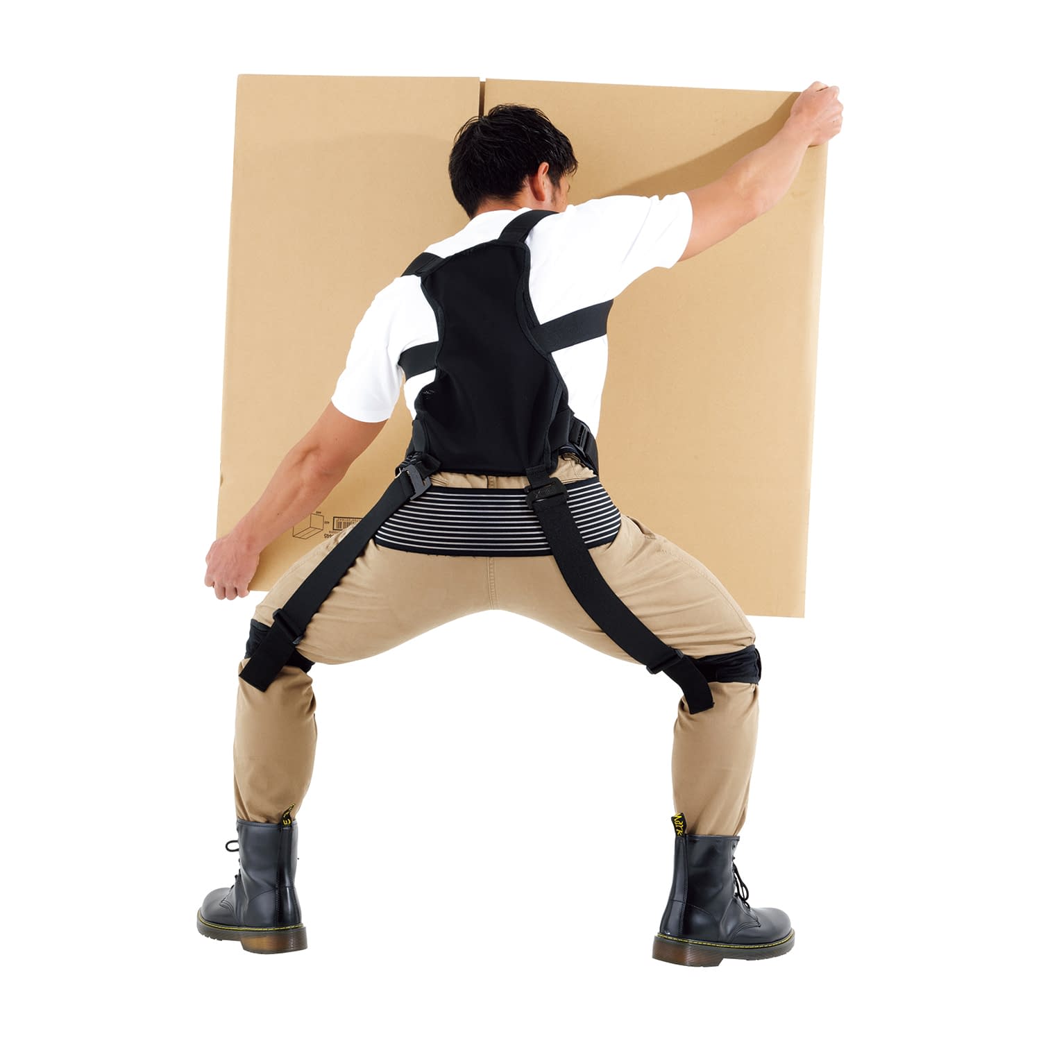 全身アシストパワースーツ(M) アシストスーツ 25-5596-00 モリト