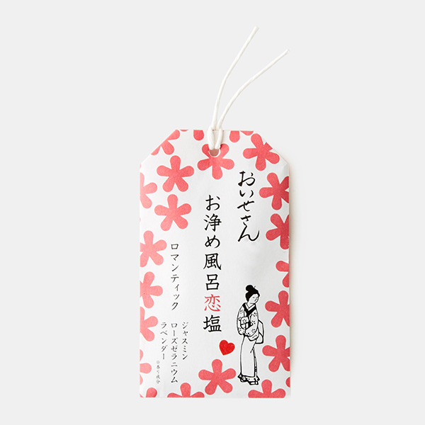 風呂神花 | おいせさん | はちみつ屋 松治郎の舗