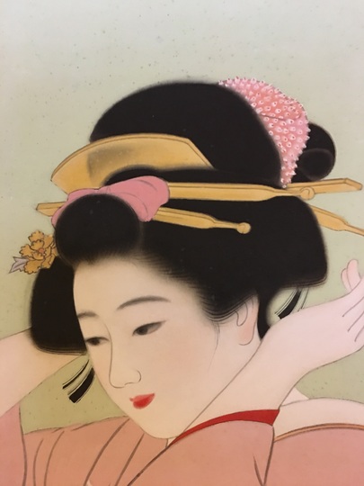 木村斯光 薫風｜古美術・掛け軸の販売・買取・鑑定-松本松栄堂