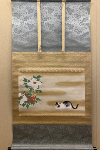 狩野伊川院栄信の取扱い作品｜古美術・掛け軸の販売・買取・鑑定-松本