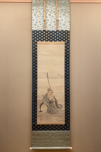 円山応挙の取扱い作品｜古美術・掛け軸の販売・買取・鑑定-松本松栄堂