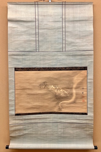 月僊の取扱い作品｜古美術・掛け軸の販売・買取・鑑定-松本松栄堂