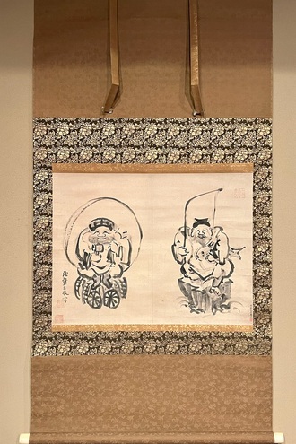 池大雅の取扱い作品｜古美術・掛け軸の販売・買取・鑑定-松本松栄堂