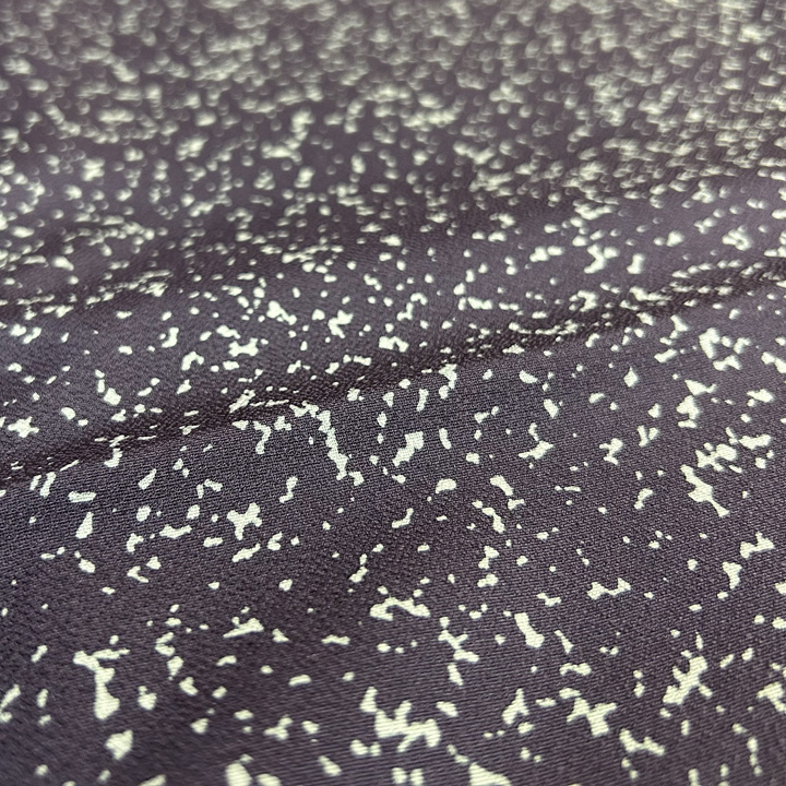 たたき染め訪問着【蜘蛛の巣】 たたき染め訪問着【蜘蛛の巣】 [170303