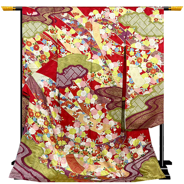 成人式の着物・帯 : 着物 まつかわや ｜大阪上本町で高級着物と帯が