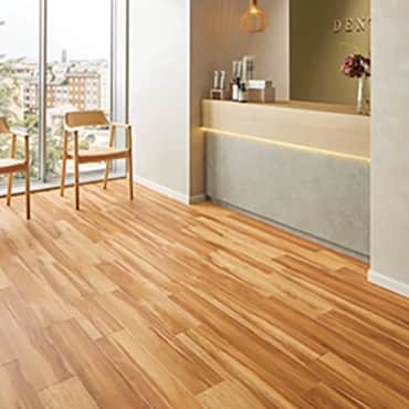 WD-2098・WD-2099 シュガーメイプル フロアタイル ビニル床タイル