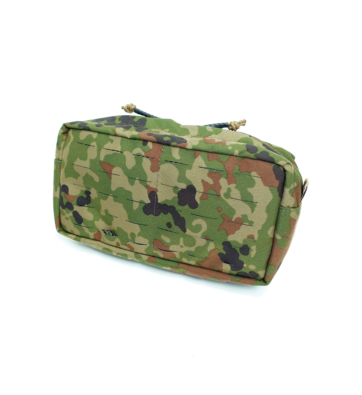 4d.t.g. MOLLE Horizontal Utility Pouch(横型汎用ポーチ水陸)