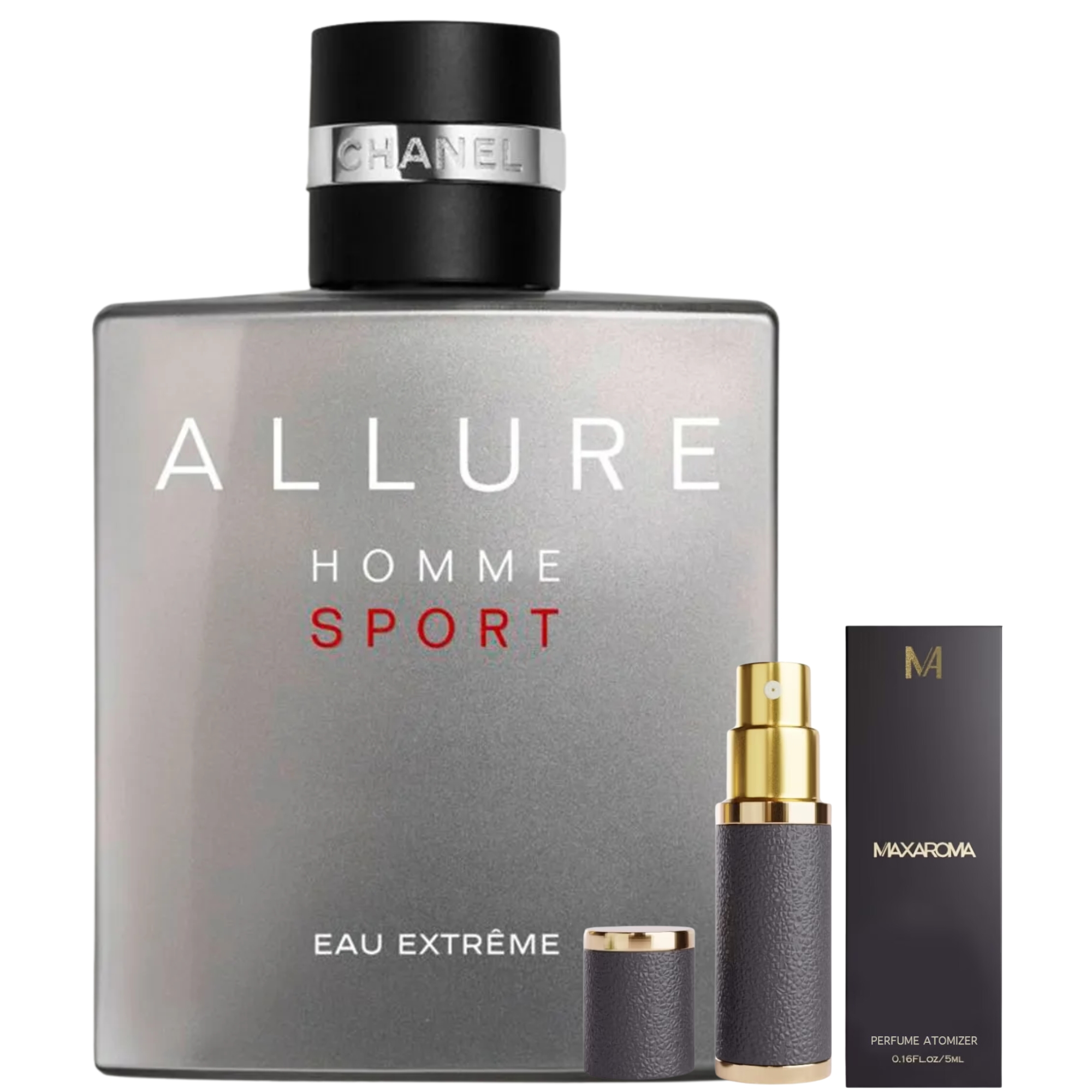 Allure Homme Sport by Chanel 5ml-The Powerful Fragrance