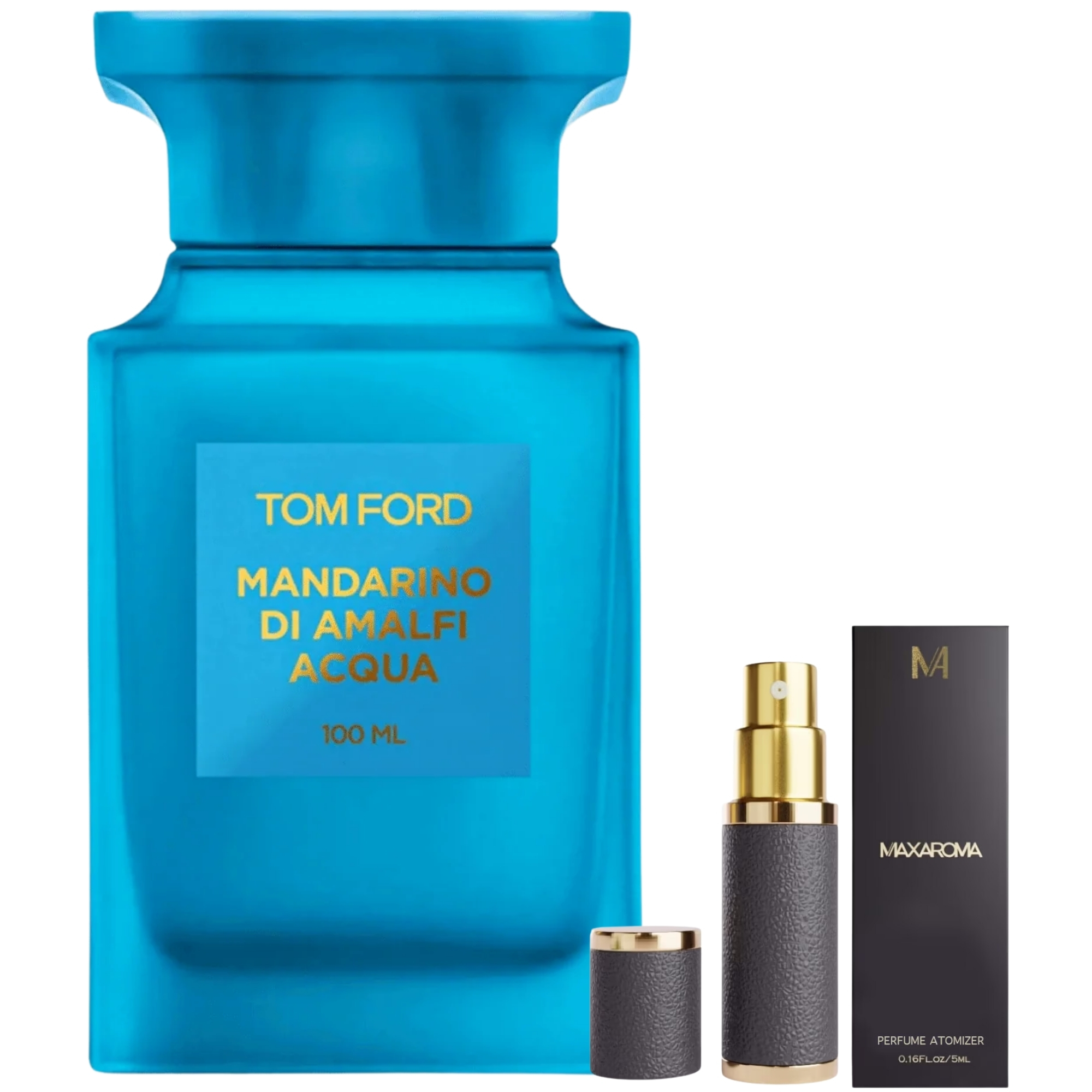 Tom Ford Mandarino di Amalfi Acqua - Like An Italian Villa