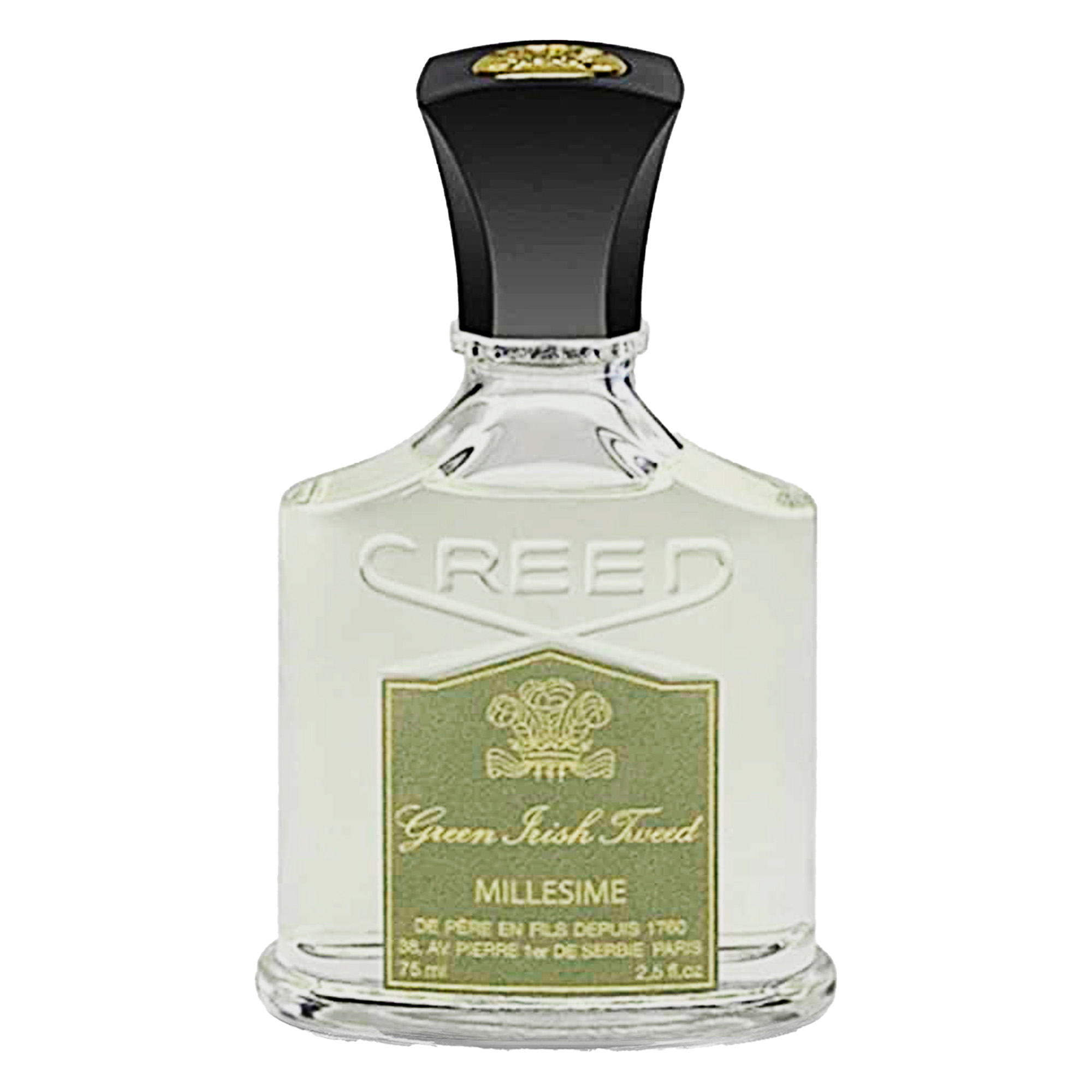 Green Irish Tweed by Creed Eau de Parfum 2.5 oz 75 ml spray for