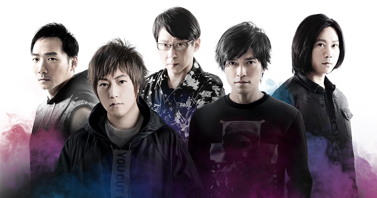 Mayday Japanese Official Website