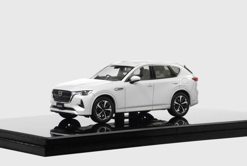 CX-60 モデルカー Premium Modern