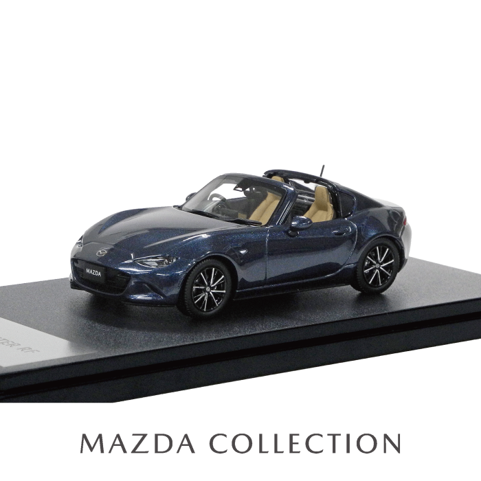 ROADSTER RF VS （2024） モデルカー 1/43