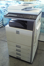 シャープ】【中古】カラー複合機 MX-2301FN｜MAZIッスカ