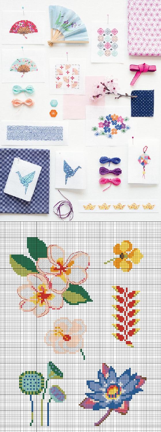 洋雑誌、洋書、輸入手芸のマガジンマート - ADORABLE POINT DE CROIX