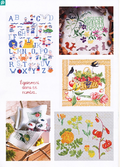 洋雑誌、洋書、輸入手芸のマガジンマート - POINT DE CROIX