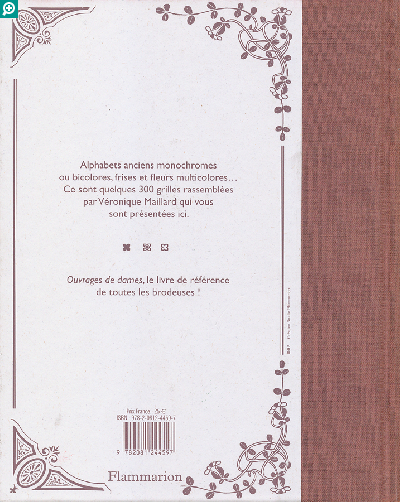 洋雑誌、洋書、輸入手芸のマガジンマート - OUVRAGES DE DAMES 300