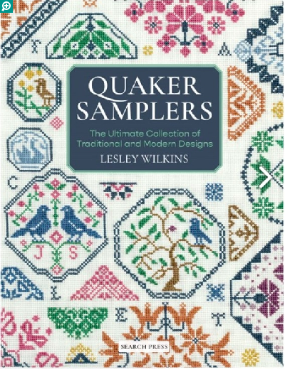 洋雑誌、洋書、輸入手芸のマガジンマート - QUAKER SAMPLERS