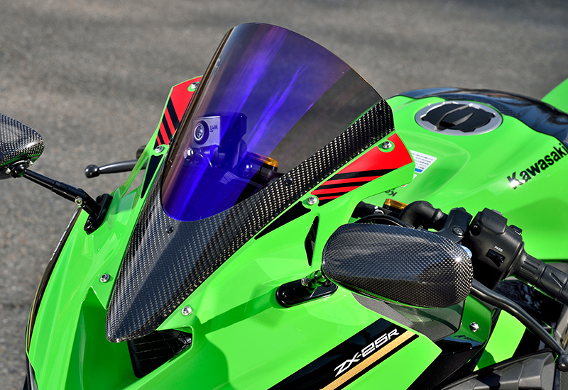 2020 ZX25R - MagicalRacing