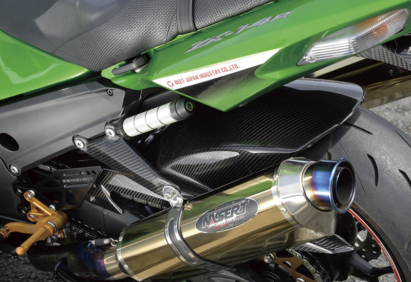 2012 ZX14R - MagicalRacing