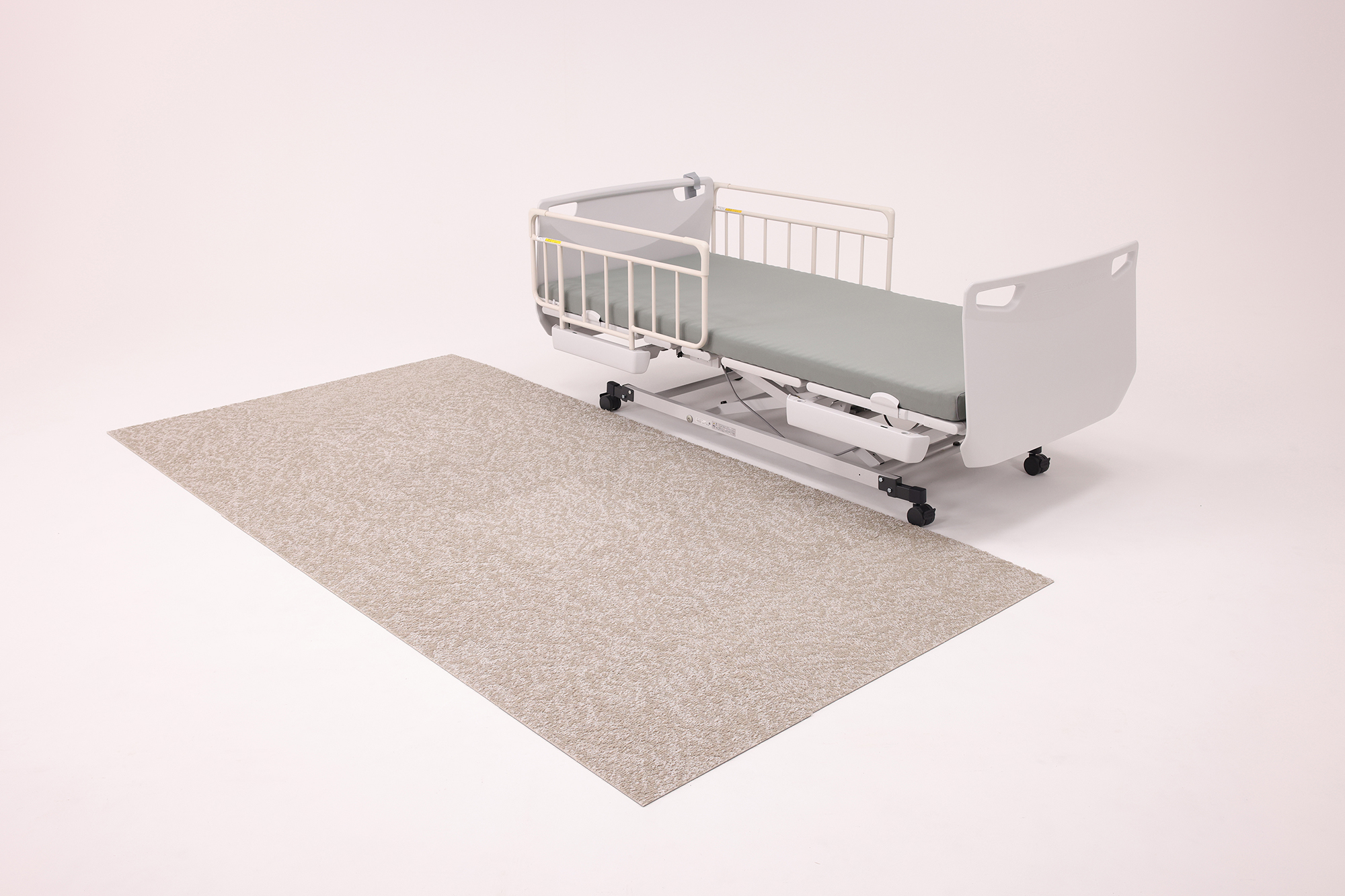 ころやわマットセンサー - 株式会社Magic Shields｜高齢者の転倒骨折