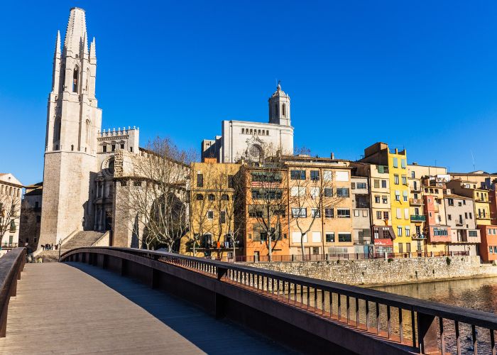 ⛪​ Sabies que la Catedral de Girona té un 🥇​ rècord mundial