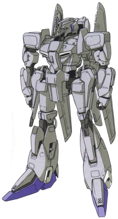 MSZ-006A1 Zeta plus A1 – MAHQ