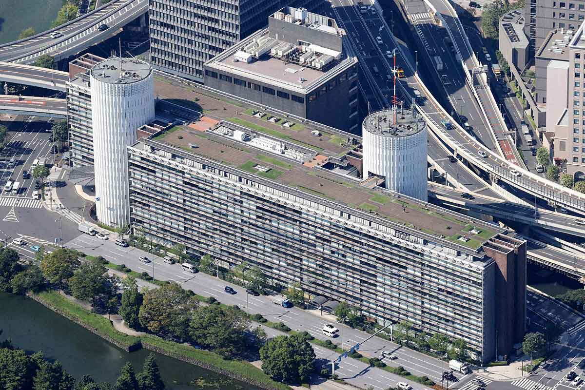 オフィス紹介｜待遇・働き方｜毎日新聞社 RECRUITING