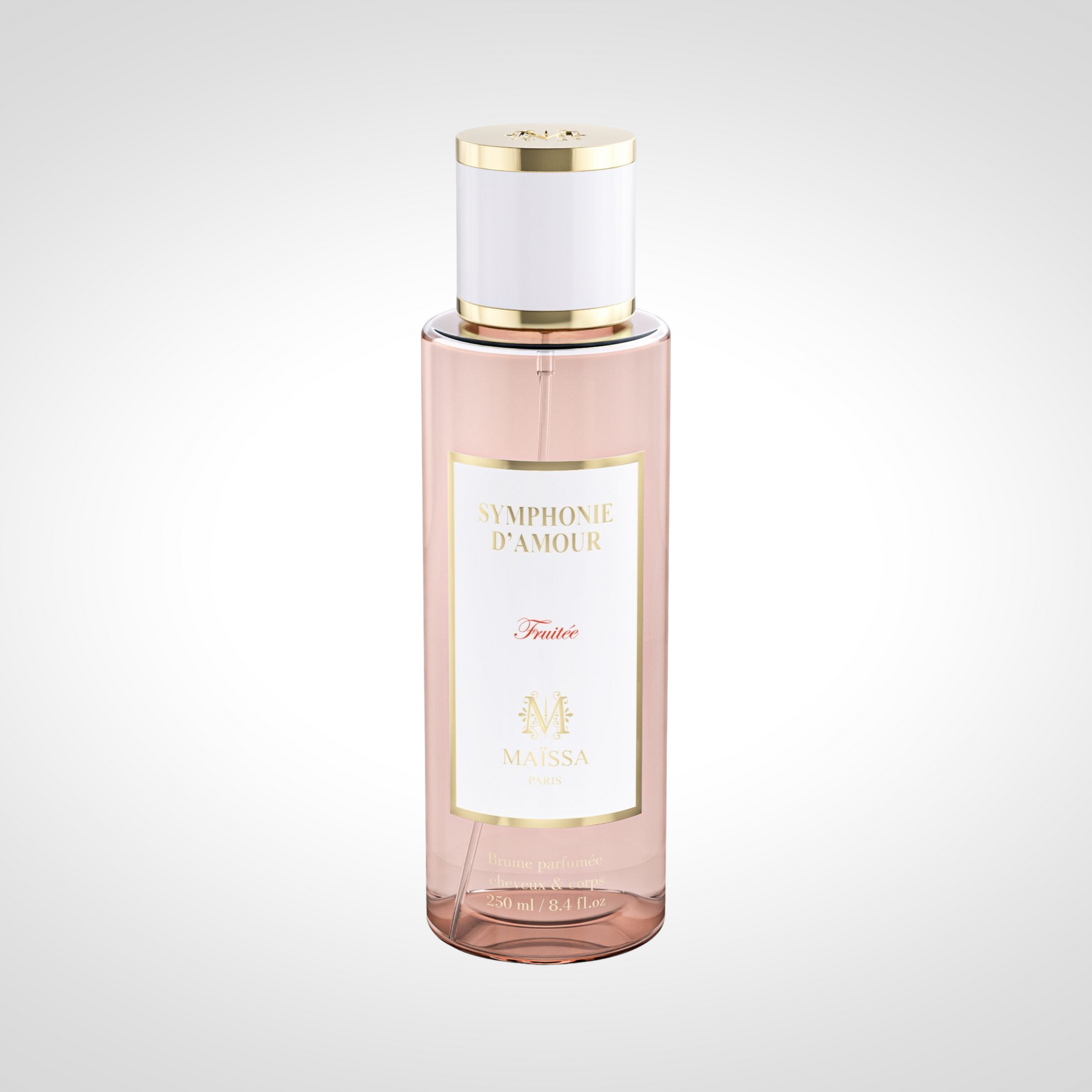 Symphony of Love - Perfumed Mist – Maison Maïssa