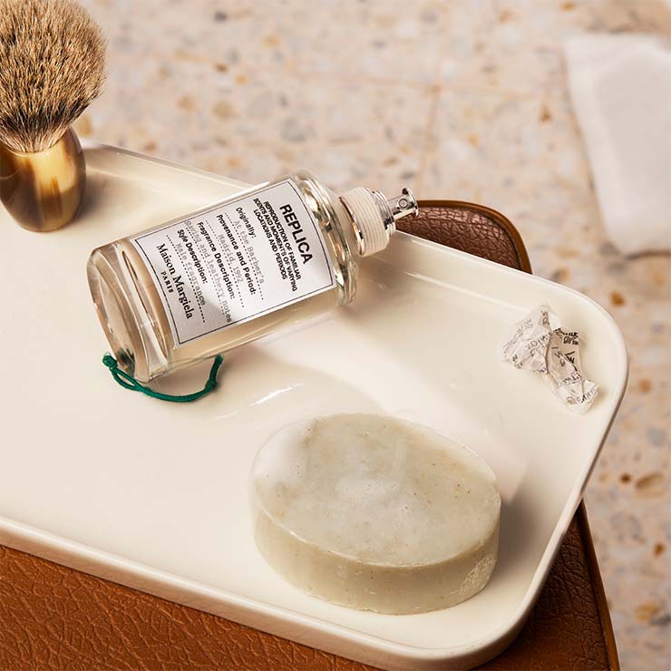 REPLICA At the Barber's, Eau de Toilette by Maison Margiela