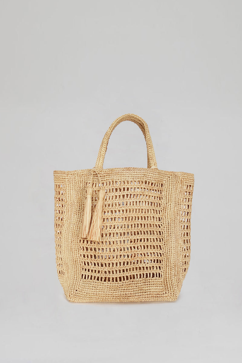 MAISON N.H PARIS [メゾンエヌアッシュパリ] - ANNABELLE VERTICAL Bag