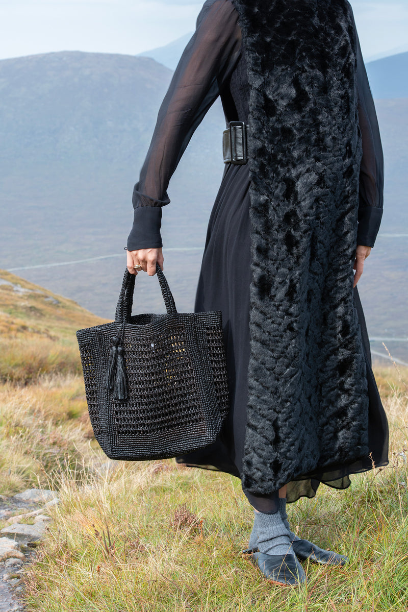 MAISON N.H PARIS [メゾンエヌアッシュパリ] - ANNABELLE VERTICAL Bag