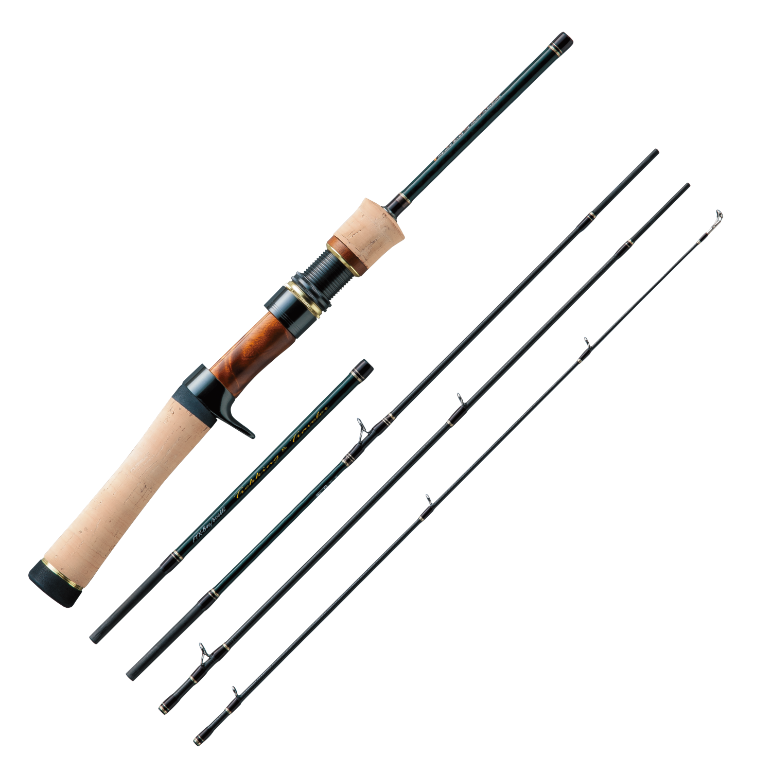 新ファインテール トレッキング＆トラベラーシリーズ – メジャー