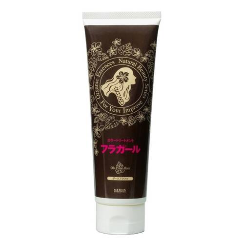 フラガール カラートリートメント ダークブラウンの通販 - 【メイク