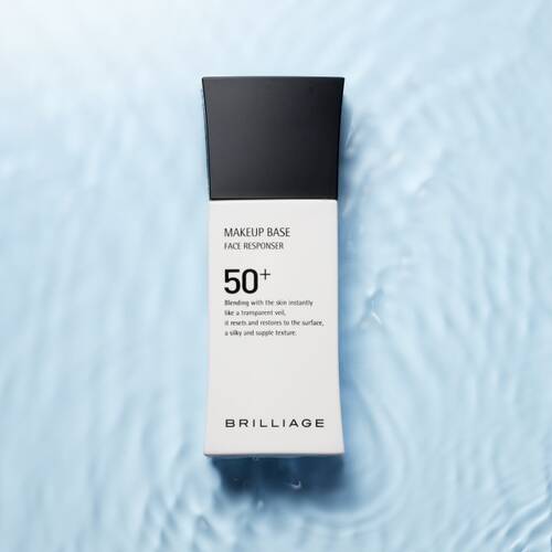 ◇【限定】ブリリアージュ メイクアップベースフェイスレスポンサー