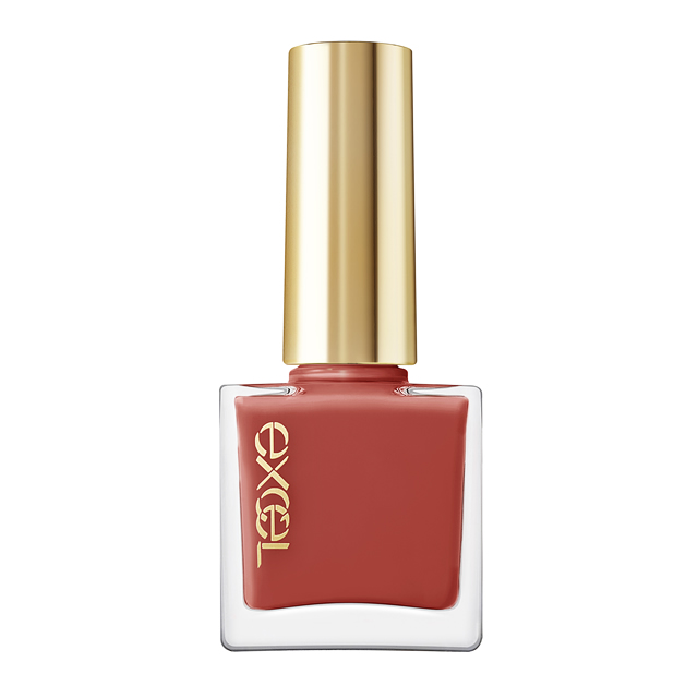 エクセルメイク ネイルポリッシュ N NL11 フルーツトマトの通販