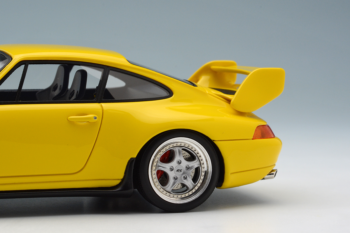 Make Up Co., Ltd. / Porsche 911 (993) Carrera RS 1995 (Japan ver.)