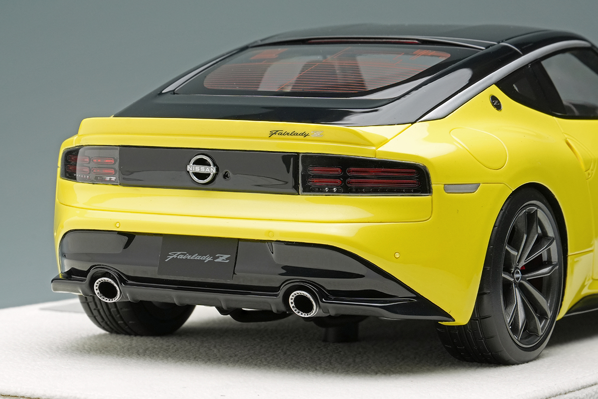 Make Up Co., Ltd. / Nissan Fairlady Z “Version ST” 2023