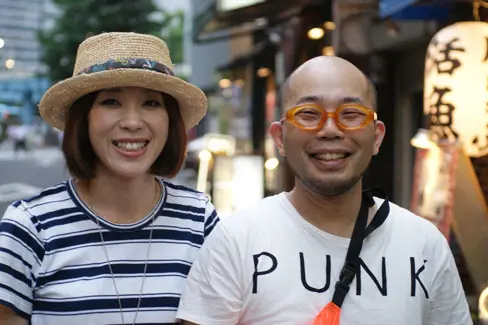 メガネ男子 & メガネ女子 」メガネ着用写真のご紹介