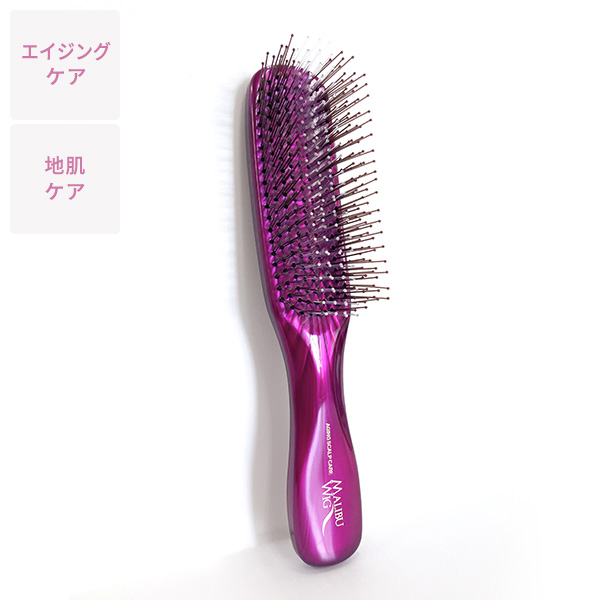 スカルプブラシ A-012SB2 | 医療用や普段使いにも自然に仕上がる