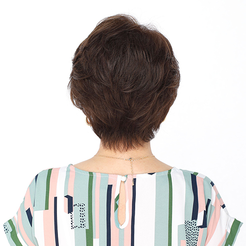 AIR-2 エアウィッグ-Ⅱ | 医療用や普段使いにも自然に仕上がるウィッグ