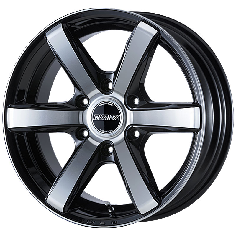 CRS ESSEX(エセックス) EC-18 18インチ - ハイエース (200系) 200系