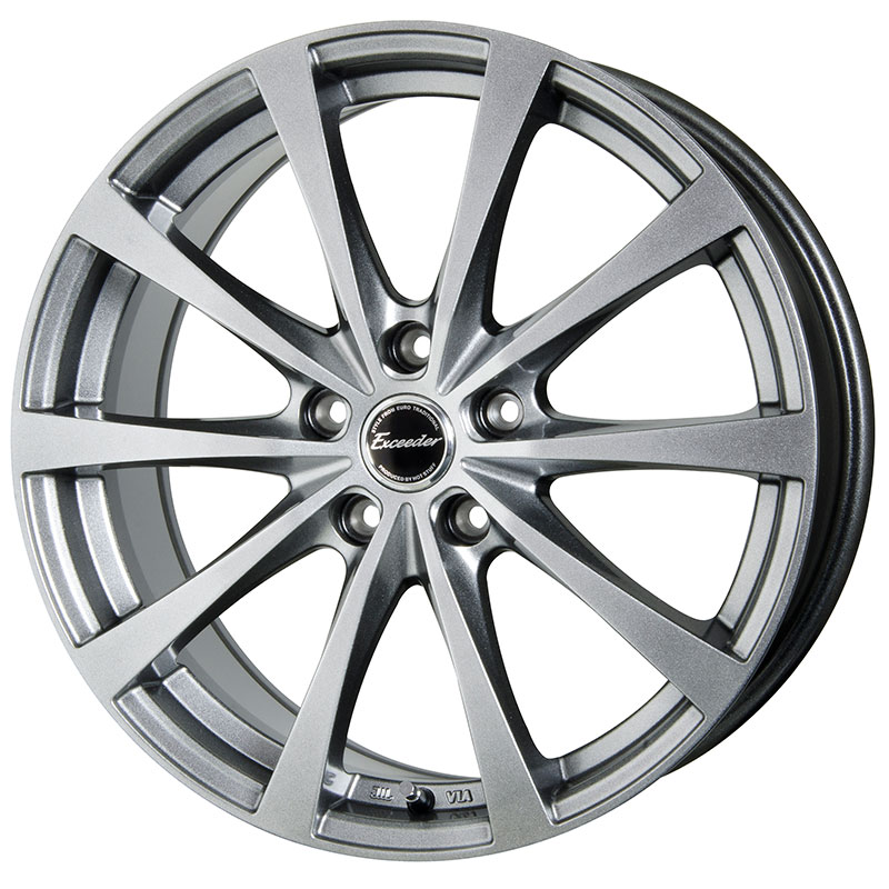 ホットスタッフ エクシーダー E03 18インチ - インプレッサ アネシス