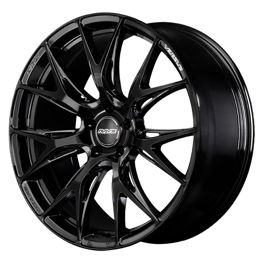 レイズ ベルサス VV27S 20インチ - TT 8S ABA-FVCHH(アウディ) | カー
