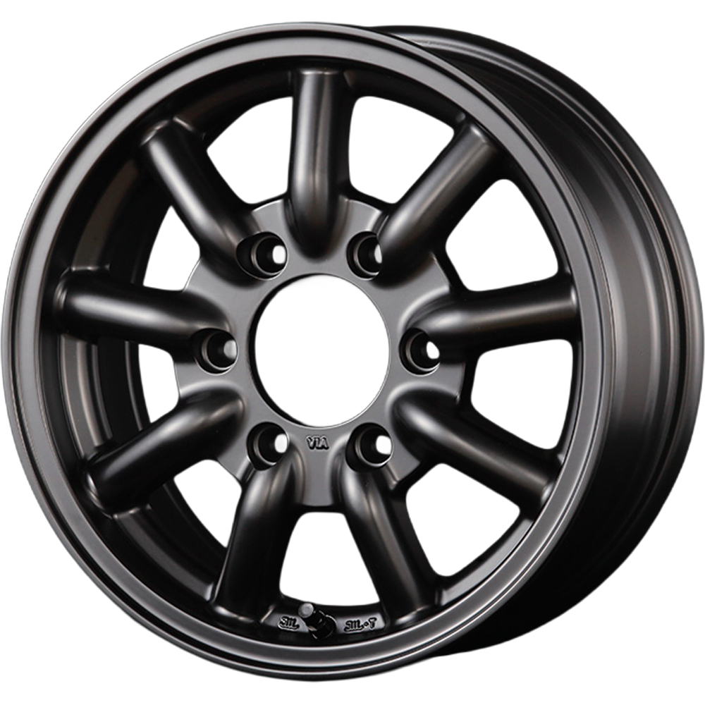 ファブレス ヴァローネ MC-9 17-6.5J ホイール 17インチ ファブレス